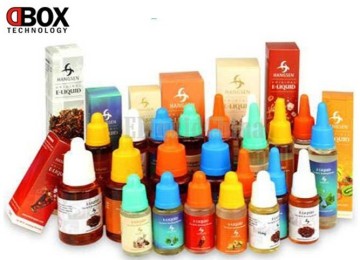 Hangsen Eliquid, Hangsen Original Branding Eliquid