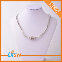 New Fashion Dubai Jewelry Beaded Necklace Nail Friendship Bracelets Necklace