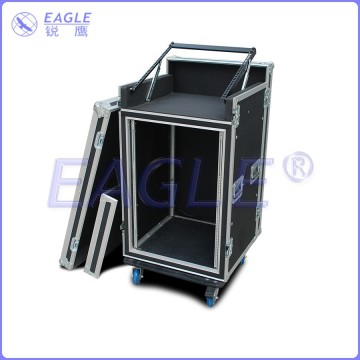 made of wood Shockproof case for performance for mixer for equipment