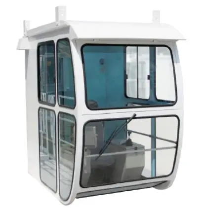 Ntc-1.4 Crane Cabin for Lifting, Long Travel Control