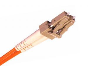 LC multimode duplex patch cord