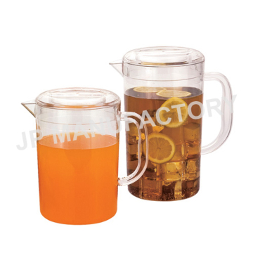 2200ml plastic water pitcher with lid