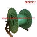 Corrugated Steel Wire Cable Rope Spool Bobbin