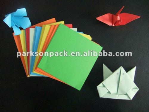 color origami