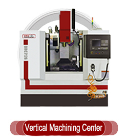 CNC Drilling and Tapping machine Center