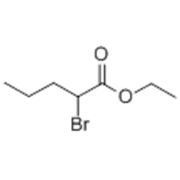 Etil 2-bromovalerato CAS 615-83-8