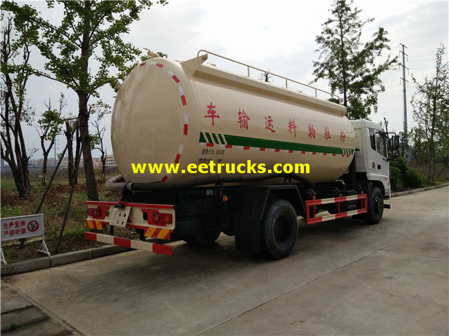 Dry Bulk Tank Truck