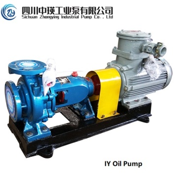 Oil Circulation Chemical Pump