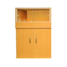 MDF Reptile Terrarium 120x50x60cm - Large Wood Reptile Cage & Supplies