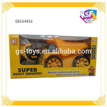 New Arrival 4CH RC Truck Toy For Kids With Light&Music