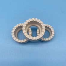 Cordierite Ceramic Welding Insulator Ring