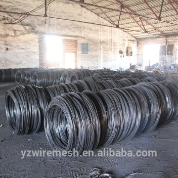 Cold Drawn Black Wire/ Soft Black Annealed Iron Wire