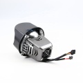 Hi/Lo Beam 6000lm Headlight Laser light untuk mobil