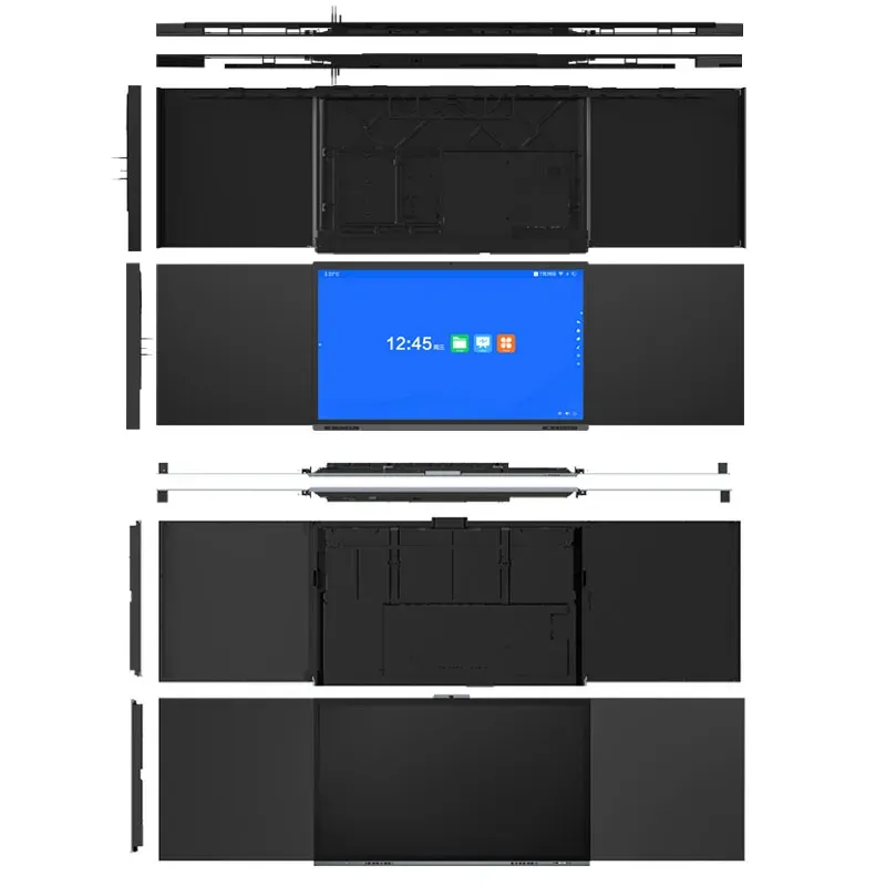 86" Digital Office Energy Saving Smart Blackboard