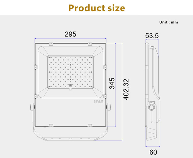 100w LED Lights of GE Lighting