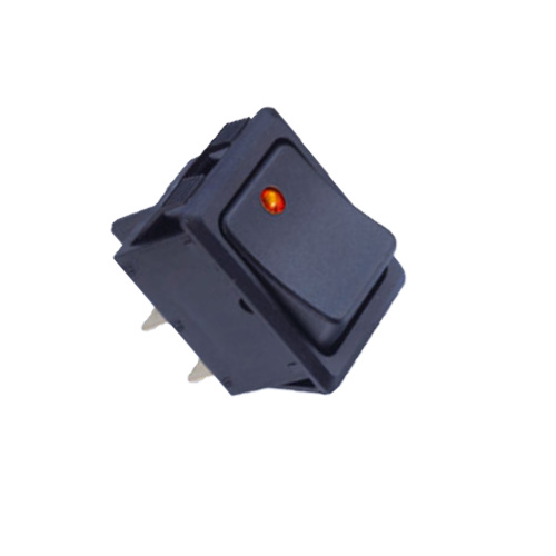 Interrupteur à bascule AC LED durable durable