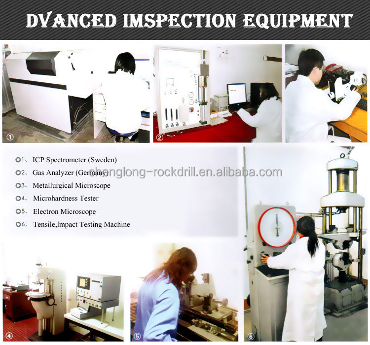 Factory price Tungsten carbide rock atlas copco rock drill bits