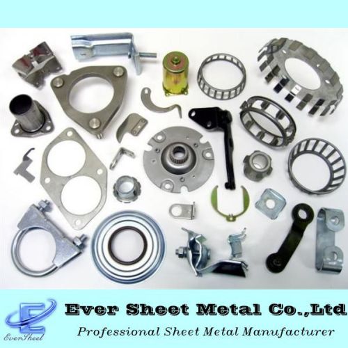 high precision professional manufacturers sheet metal components from xiamen