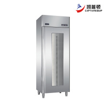 Upright Single-Door Fast Food Insulation Cabinet