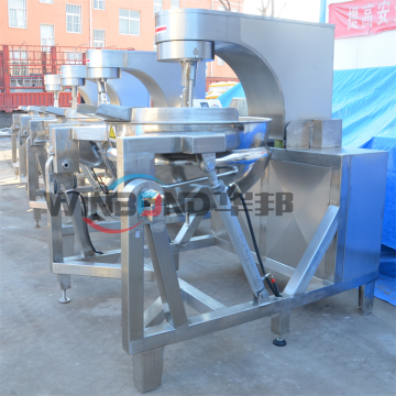 Factory Price Nut Cooking Machine for Almond, Cashew, Hazelnut, Peanut Roasting and Flavoring