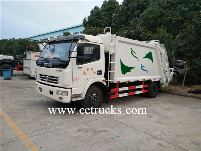 RHD Refuse Collection Vehicles