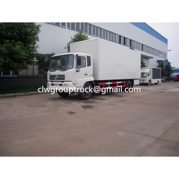 Caminhão do estágio de DFAC Tianjin Mobile / Flow para a venda