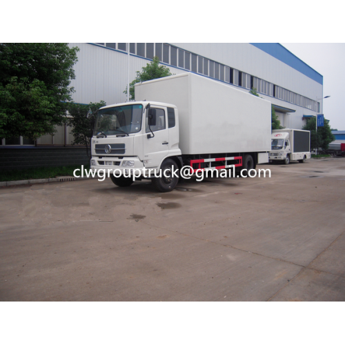 DFAC Tianjin Mobile / Flow Stage Truck en venta