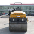 MINI-4 Ton Double Drums Hydraulic Motors Driving Asphalt Diesel Road Roller DVR-4000 For Sale