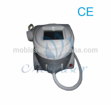 Hair removal skin rejuvenation freckles removal laser machine