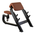 Gym Fitness Luxury Machine Seated Preacher Curl