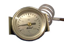 Metallic Thermometer