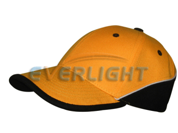 100% cotton headwear/ baseball cap