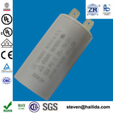 condenser motor for epoxy resin type cbb60 capacitor