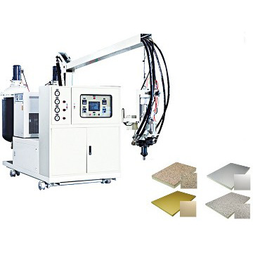 Polyurethane Slabstock Foam Machine for Wall Panel