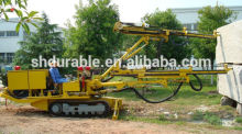 Hydraulic Crawler drilling rigs