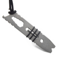 Кемпинг EDC Multi Tool Titanium Pry Spanner