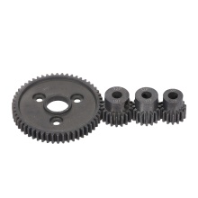 Custom Steel Gear Component