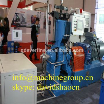 Rubber Laboratory Internal Mixer