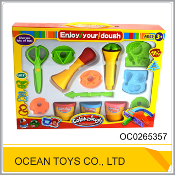 Diy color clay toy play set OC0265357