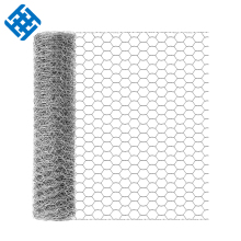 Hexagonal Galvanized Wire Mesh for Chicken Cages, Netting Fences, and Traps