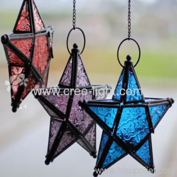 Multi Color Stars Style Architectural Lamp Kf-s6003?