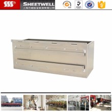 Fancy Design Sheet Metal Manufacturing Techniques