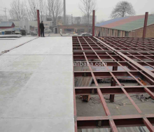 18mm 20mm structural loft fiber cement board flooring