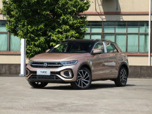 VW T-ROC 280TSI DSG 2WD Compact SUV