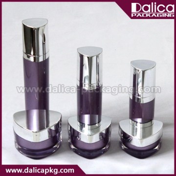 Promotional stylish cosmetic containers and packaging