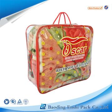 High quality PVC waterproof bag clear pvc bag pvc ziplock bag