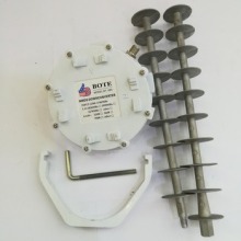 MMDS LNB /MMDS Spiral Down Converter Antenna Customized Frequency 1838/1998/2030/2033MHz