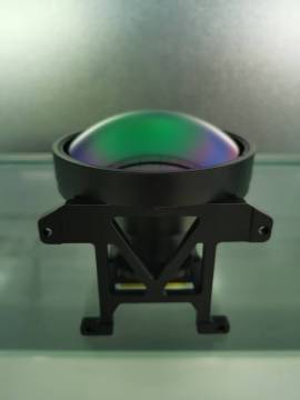 Thermal Fixed-Focus LWIR Lens