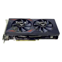 RX 6600LE 8GB D6 128 Bit Graphics card
