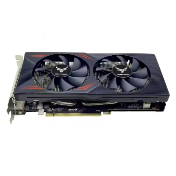 RX 6600LE 8GB D6 128 Bit Graphics card